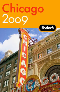 Fodor's Chicago 2009