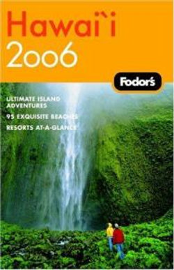 Fodor's Hawaii 2006