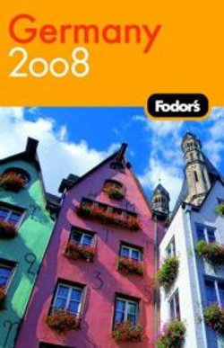 Fodor's Germany 2008