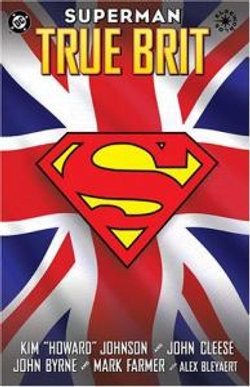 Superman True Brit Sc