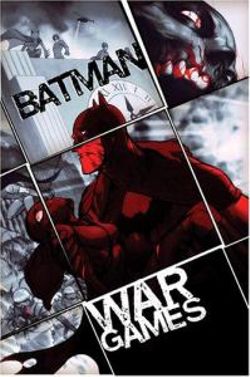 Batman War Games Act Three TP