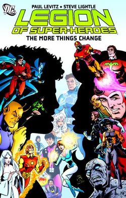 Legion Of Super-Heroes