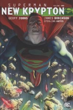 Superman New Krypton HC Vol 02