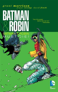 Batman & Robin Vol. 3