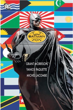 Batman Incorporated Vol. 1 Deluxe Edition