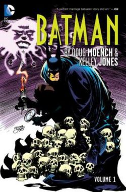 Batman By Doug Moench And Kelley Jones Vol. 1
