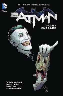 Batman Vol. 7: Endgame (the New 52)