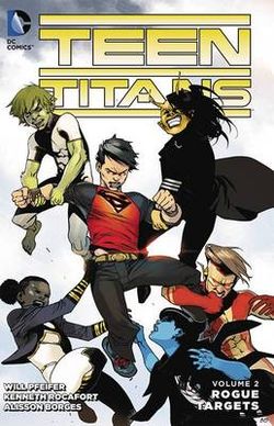 Teen Titans Vol 2