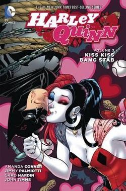 Harley Quinn Vol. 3: Kiss Kiss Bang Stab