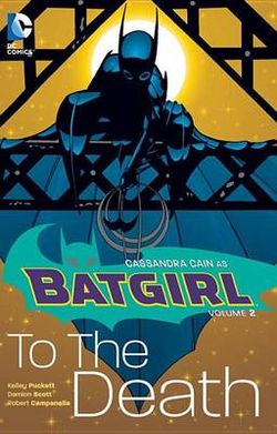 Batgirl Vol. 2: to the Death