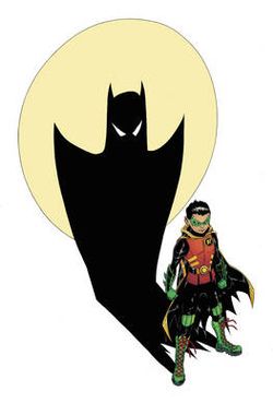 Robin Son of Batman Vol 2 Dawn of Demons