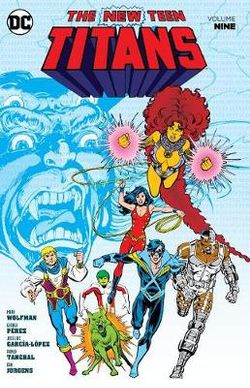 New Teen Titans Vol 9