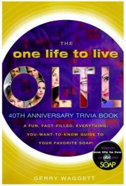The One Life to Live, Trivia Book