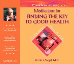 Meditations for Finding the Key to Good Health