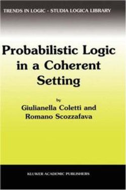 Probabilistic Logic in a Coherent Setting