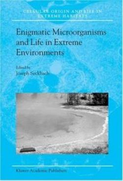 Enigmatic Microorganisms and Life in Extreme Environments