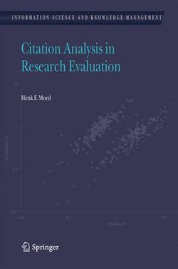 Citation Analysis in Research Evaluation