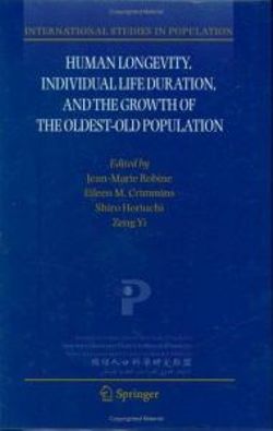 Human Longevity, Individual Life Duration, and the Growth of the Oldest-Old Population