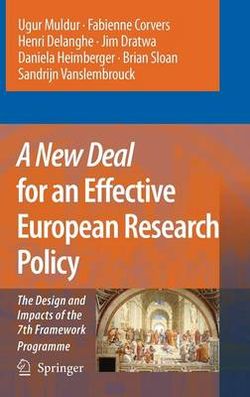 A New Deal for an Effective European Research Policy