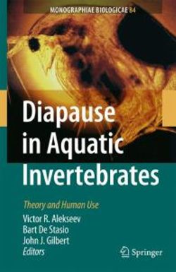 Diapause in Aquatic Invertebrates