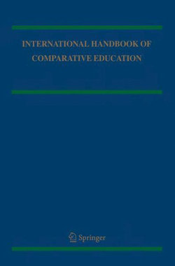 International Handbook of Comparative Education