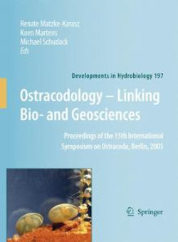 Ostracodology - Linking Bio- and Geosciences