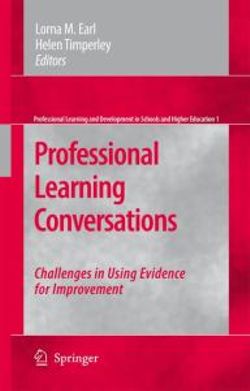 Professional Learning Conversations