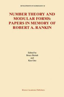 Number Theory and Modular Forms