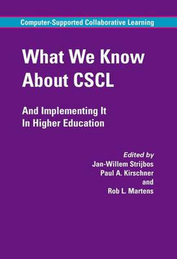 What We Know About CSCL