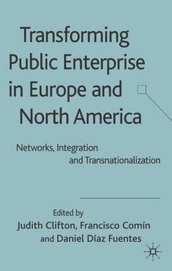 Transforming Public Enterprise in Europe and North America