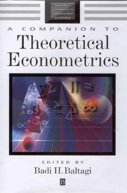 A Companion to Theoretical Econometrics