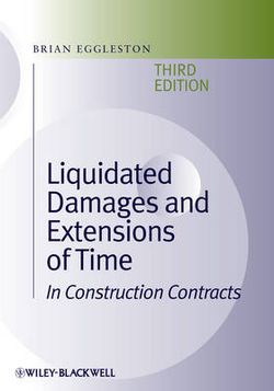 Liquidated Damages and Extensions of Time