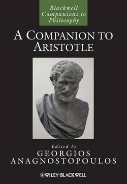 A Companion to Aristotle