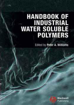 Handbook of Industrial Water Soluble Polymers