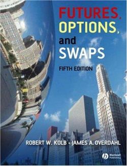 Futures, Options, and Swaps