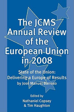 The JCMS Annual Review of the European Union in 2008