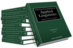 The Encyclopedia of Applied Linguistics