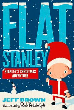 Flat Stanley : Stanley's Christmas Adventure