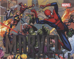 Marvel Chronicle: A Year by Year History