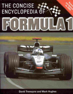 Concise Encyclopedia of Formula 1