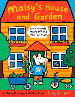 Maisy's House and Garden