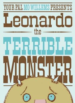 Leonardo the Terrible Monster