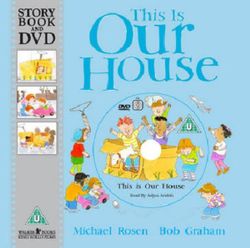 This Is Our House Pbk With Dvd