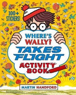 Where's Wally? Takes Flight