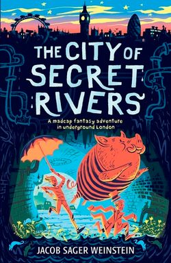 The City of Secret Rivers