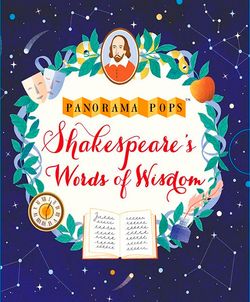 Shakespeare's Words of Wisdom: Panorama Pops