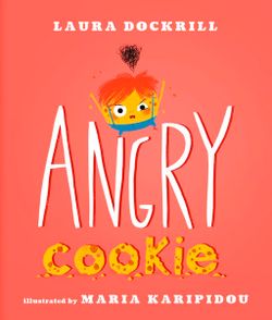 Angry Cookie