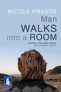 Man Walks into a Room