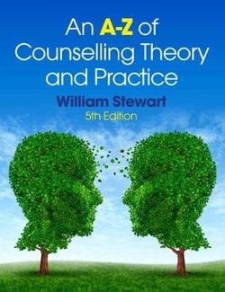 An A-Z of Counselling Theory and Practice