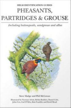 Pheasants, Partridges & Grouse